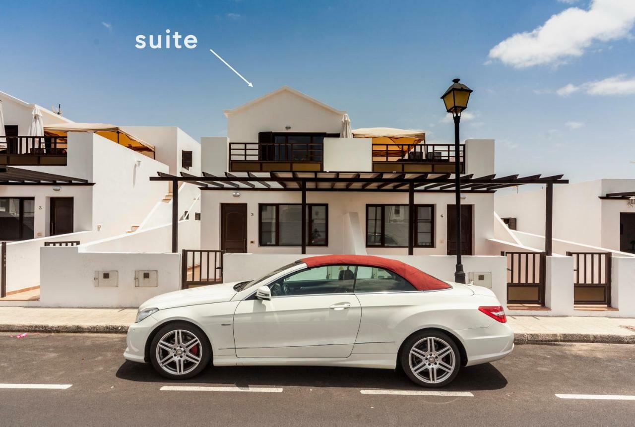 Luxury Beach Apartments Playa Honda  Exteriér fotografie