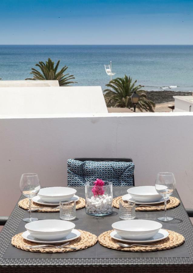 Luxury Beach Apartments Playa Honda  Exteriér fotografie