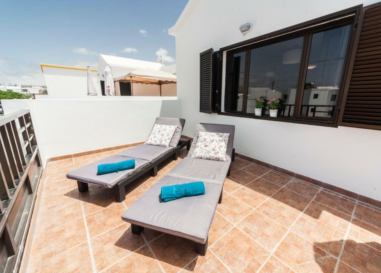 Luxury Beach Apartments Playa Honda  Exteriér fotografie
