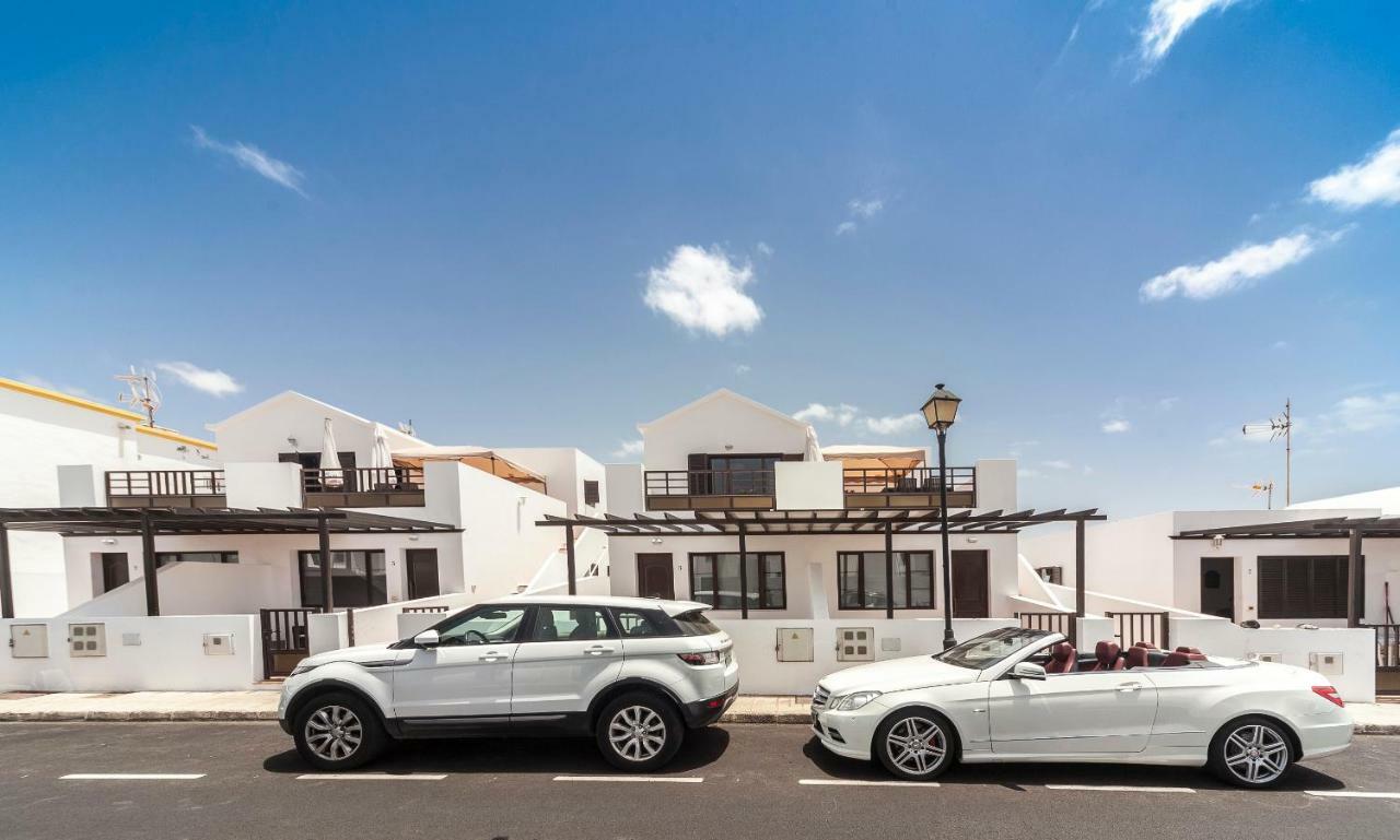Luxury Beach Apartments Playa Honda  Exteriér fotografie