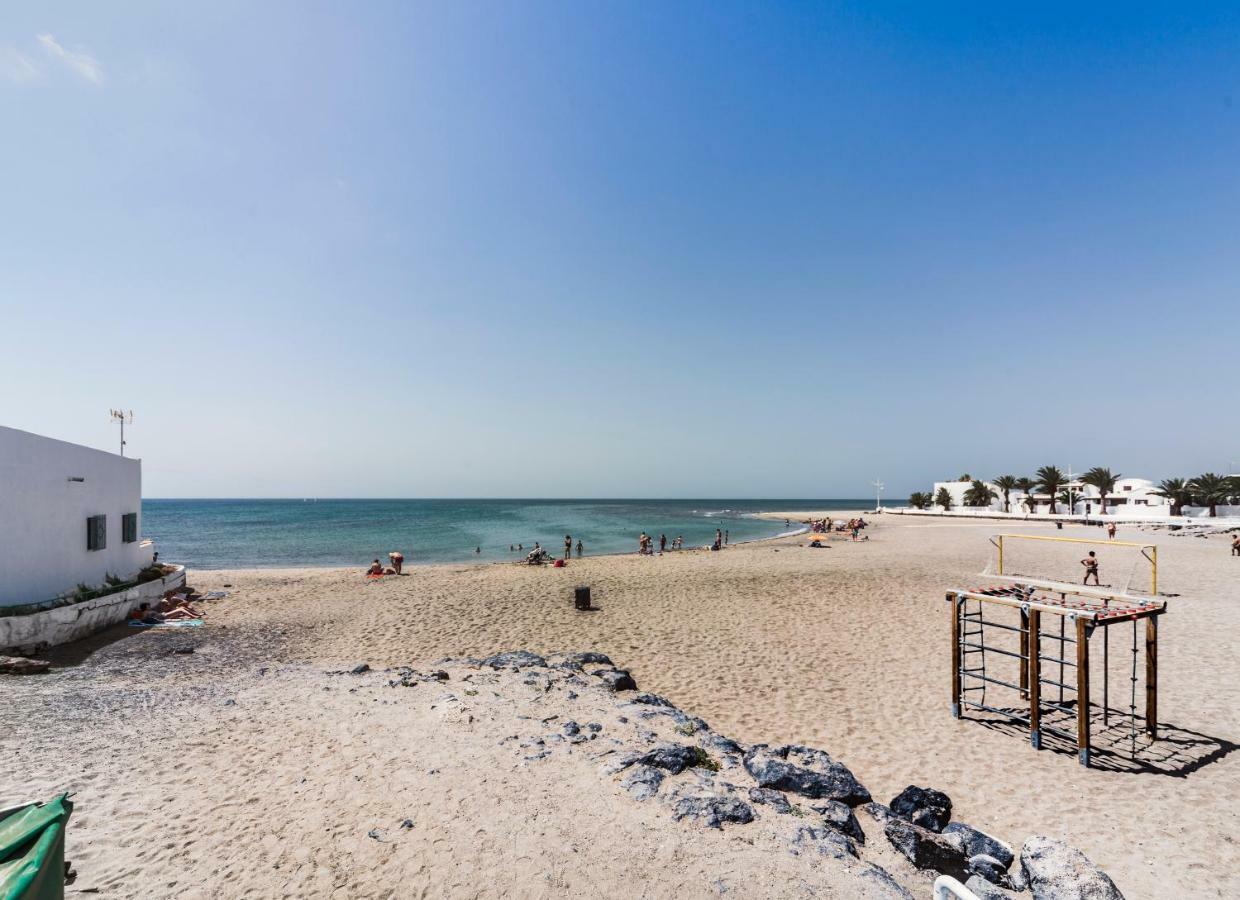 Luxury Beach Apartments Playa Honda  Exteriér fotografie