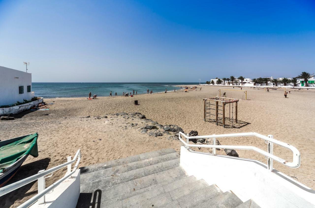 Luxury Beach Apartments Playa Honda  Exteriér fotografie