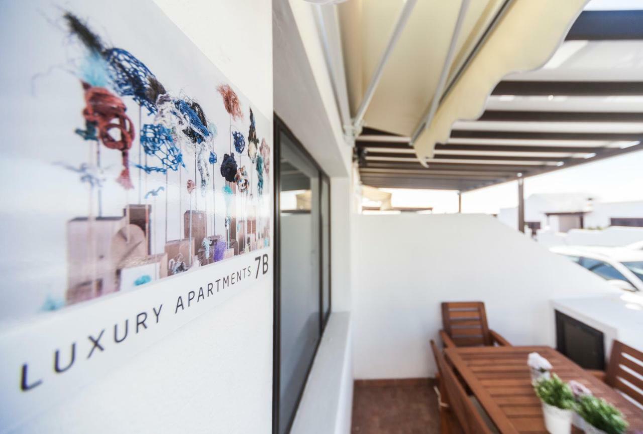 Luxury Beach Apartments Playa Honda  Exteriér fotografie