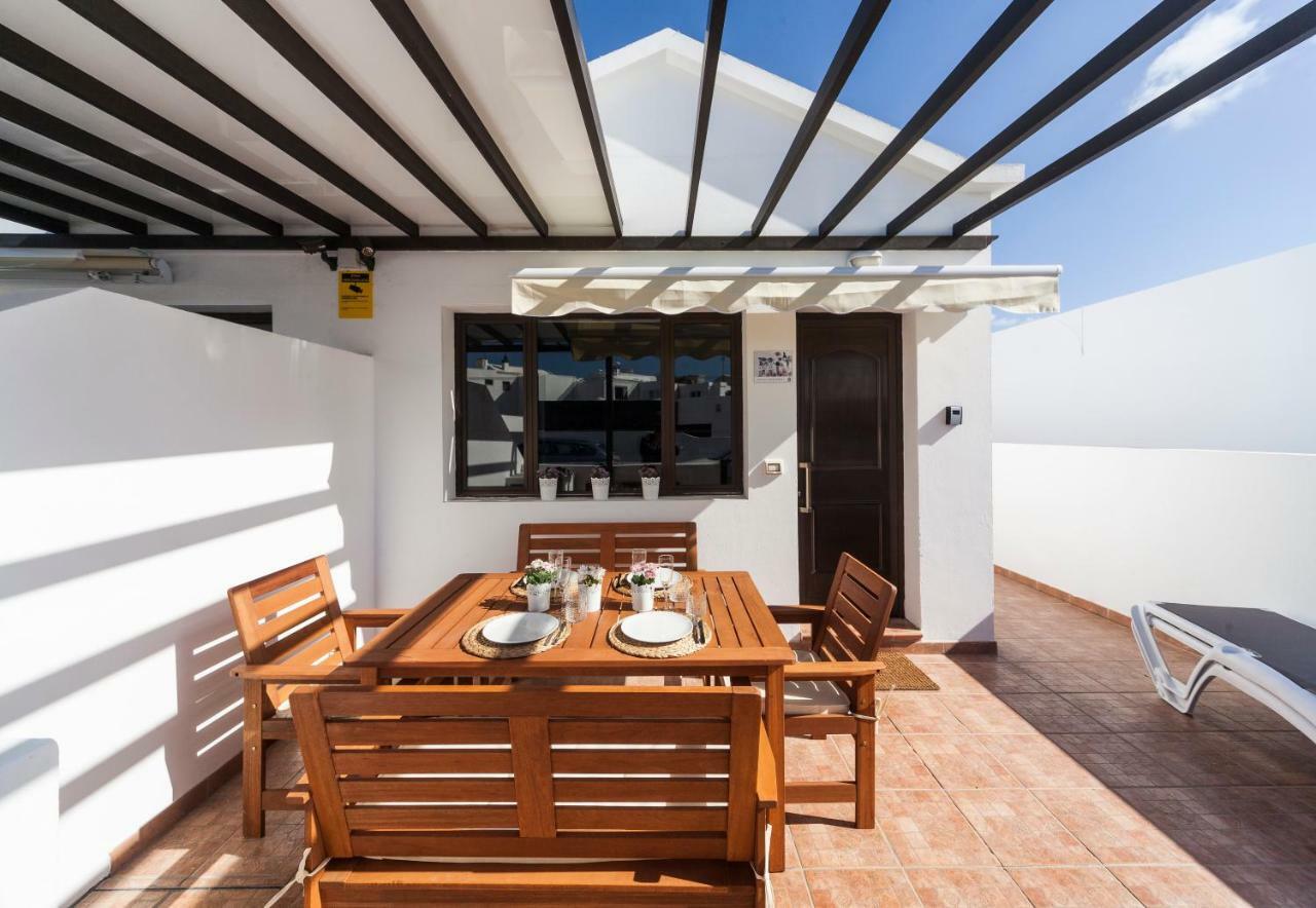 Luxury Beach Apartments Playa Honda  Exteriér fotografie
