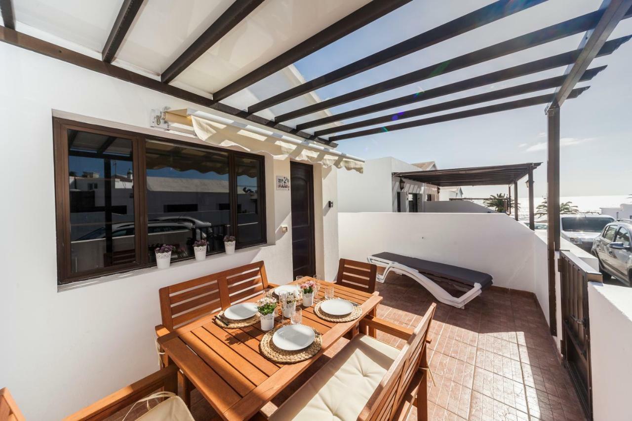 Luxury Beach Apartments Playa Honda  Exteriér fotografie